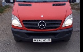 Грузоперевозки