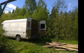 Грузоперевозки услуги, заказ фургон