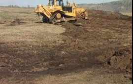 Услуги Спецтехники, бульдозер г.Иркутск