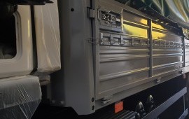 Ремонт грузовой техники. Ремонт полуприцепов.