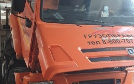 Ремонт грузовой техники. Ремонт полуприцепов.
