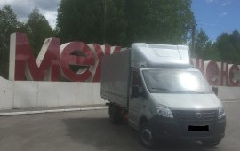 Грузоперевозки Газель услуги, заказ