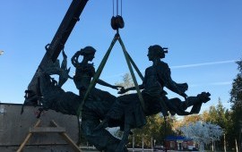 Услуги манипулятора. Аренда. Перевозка грузов.
