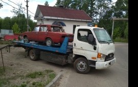 Эвакуатор