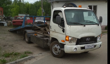Эвакуатор в Калашниково