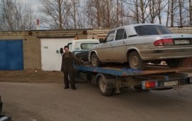 Эвакуатор