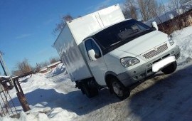 Грузоперевозки Газель услуги, заказ