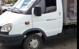 Грузоперевозки