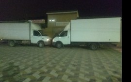Грузоперевозки по России и республике Дагестан.