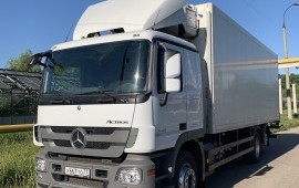 Грузоперевозки заказ / услуги Москва и регионы
