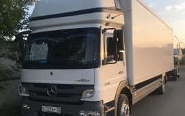 Грузоперевозки заказ / услуги Москва и регионы