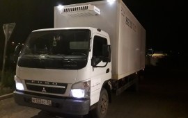 Рефрижератор 10 палет