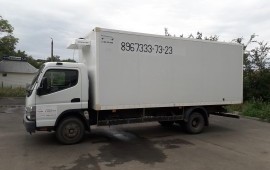 Рефрижератор 10 палет