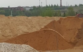 ПЕСОК, ЩЕБЕНЬ, ГРУНТ, ТОРФ, ЧЕРНОЗЕМ