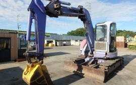 Экскаватор Komatsu