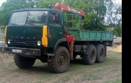 Услуги манипулятора