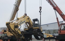 Аренда автокрана с водителем (14,16,25,32,40,50