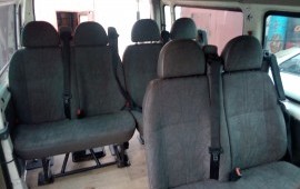 Услуги заказ микроавтобуса пассажирские перевозки