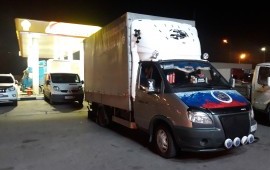Грузоперевозки
