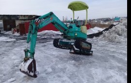 услуги, аренда мини экскаватора, спецтехники.