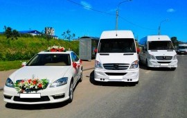 Аренда микроавтобусов и автобусов