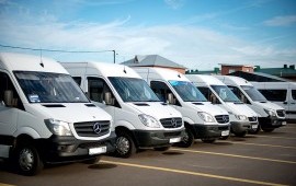 Аренда микроавтобусов и автобусов