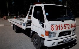 Авто-Эвакуатор