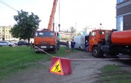 Аренда автокрана, услуги спецтехники.