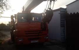 Услуги автокрана. Только долгосрочная работа!!! в Севастополе