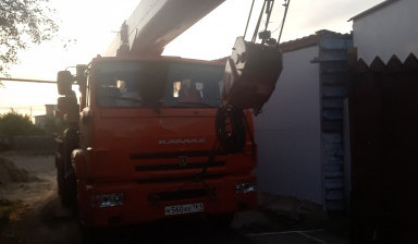 Услуги автокрана. Только долгосрочная работа!!! в Севастополе
