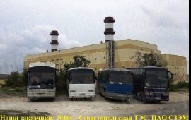Аренда, Заказ автобуса на перевозки сотрудников.