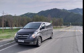 Аренда минивена услуги заказ микроавтобуса
