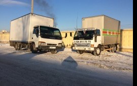 Грузоперевозки