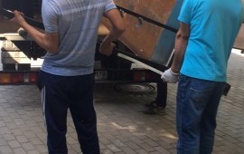 Грузчики