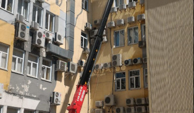 Аренда автовышки 28 метров Липецкая область Липецк