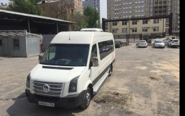 Аренда любых видов автобусов, доступные цены.