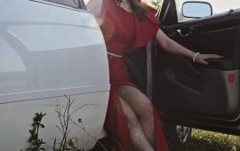 Прокати дорогих и нужных людей на шикарном белом л