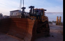Аренда бульдозера. Услуги спецтехники
