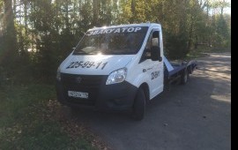 Автоэвакуатор
