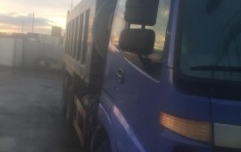 Самосвал. Аренда. Услуги перевозка грузов