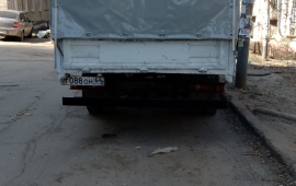 Грузоперевозки Газель услуги, заказ грузовое такси