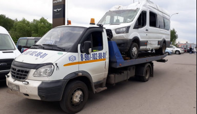 Эвакуатор 24 часа. РБ и РФ. 8-987-102-88-01