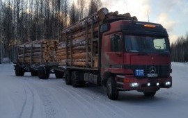 Перевозка грузов