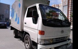 Термобудка 1.8т. 10куб. Услуги грузоперевозки.
