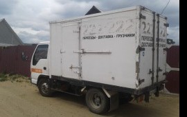 Доставка перезды. Услуги рефрижератора.