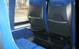 Пассажирские перевозки автобусами