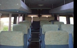 Пассажирские перевозки автобусами