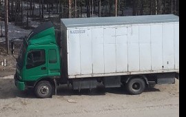 Грузопевозки услуги. Город, межгород, РФ