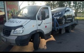 Эвакуация автомобилей