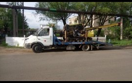 Эвакуация автомобилей